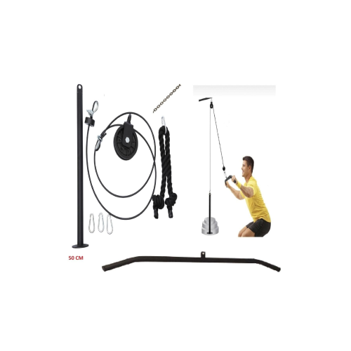 Cable Crossover Latpulldown ,triceps ,biceps , Omuz Çalışma Istasyonu