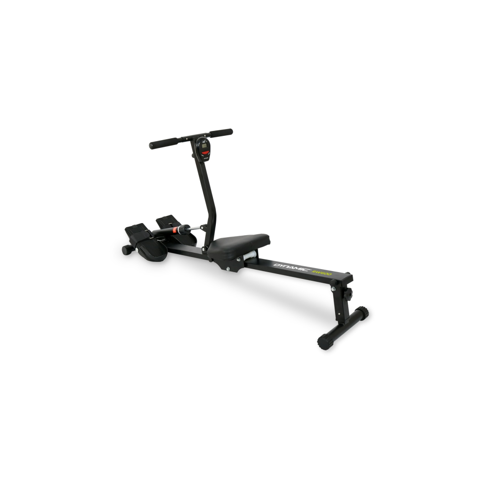 Rw600 Amortisörlü Kondisyon Küreği 12 Kademe Direnç Ayarlı