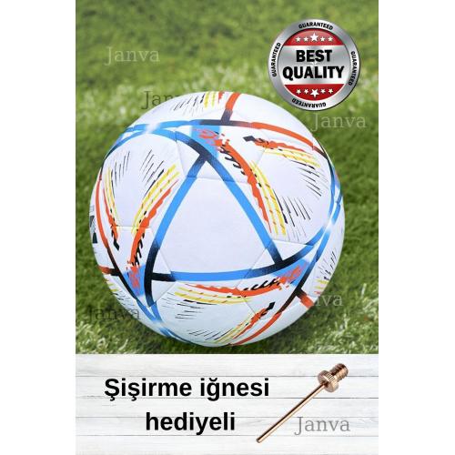 Profosyonel Futbol Topu Halı Saha Çim Saha Sporcu Top Dünya Kupası Katar Şampiyonlar Ligi