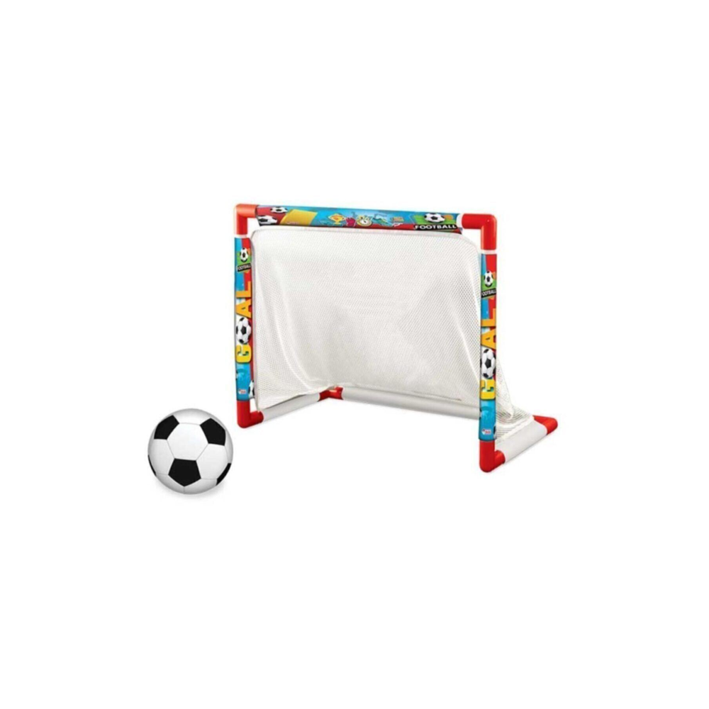 Futbol Kale Ve Top Set