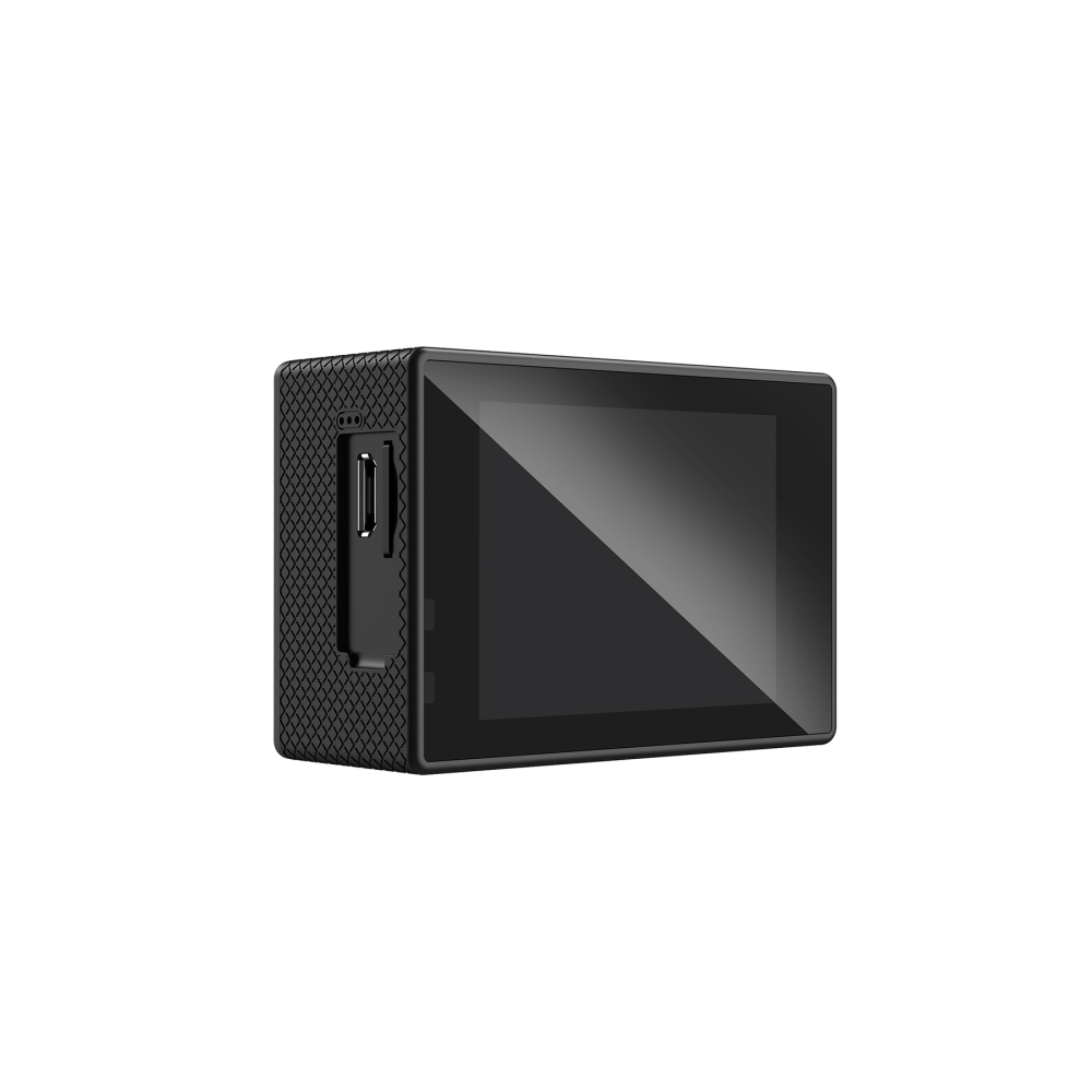 Sj4000 Air Wifi 4k Uhd 16mp 170° H.264 30 M Su Geçirmez Aksiyon Kamerası Siyah