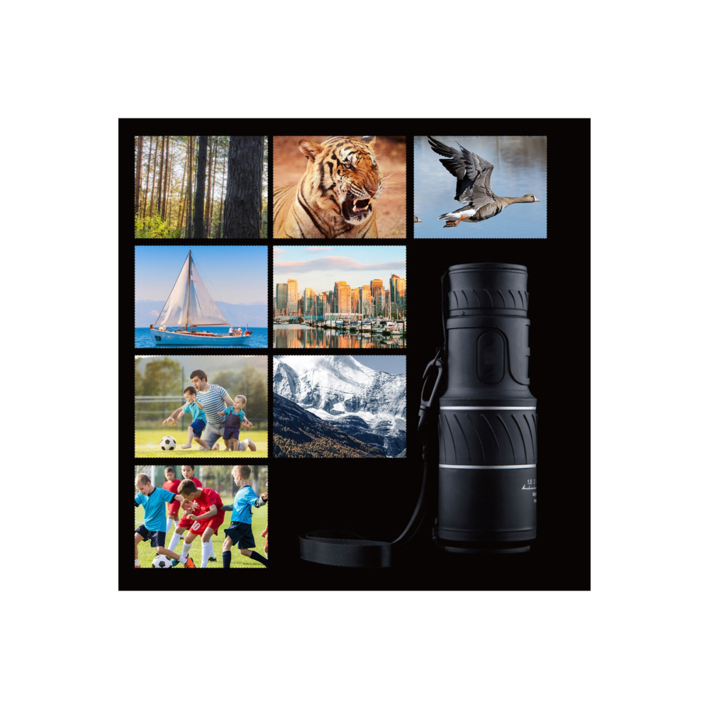 El Dürbünü 8000 Mt El Dürbünü Ultra Zoom 40x60