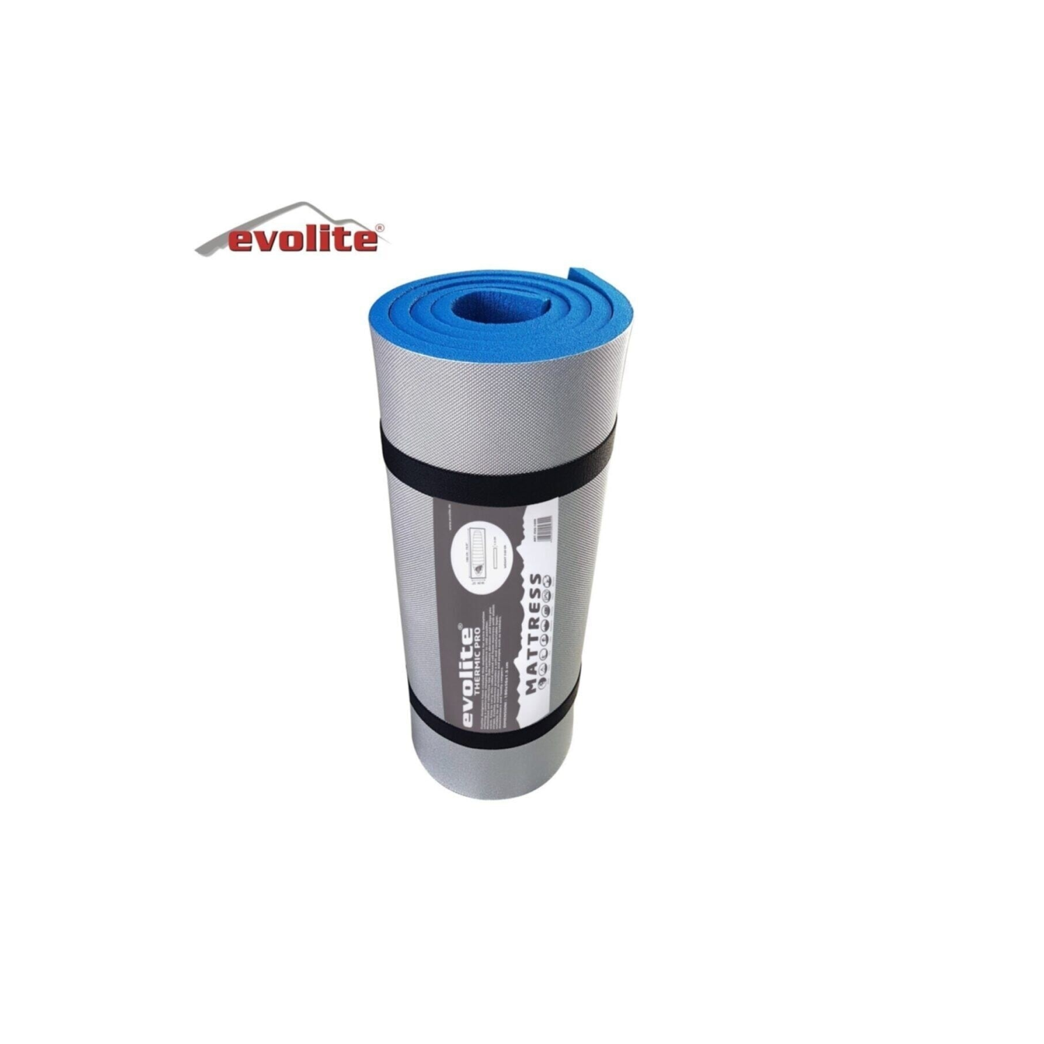 Thermic Pro 15mm Kamp Matı