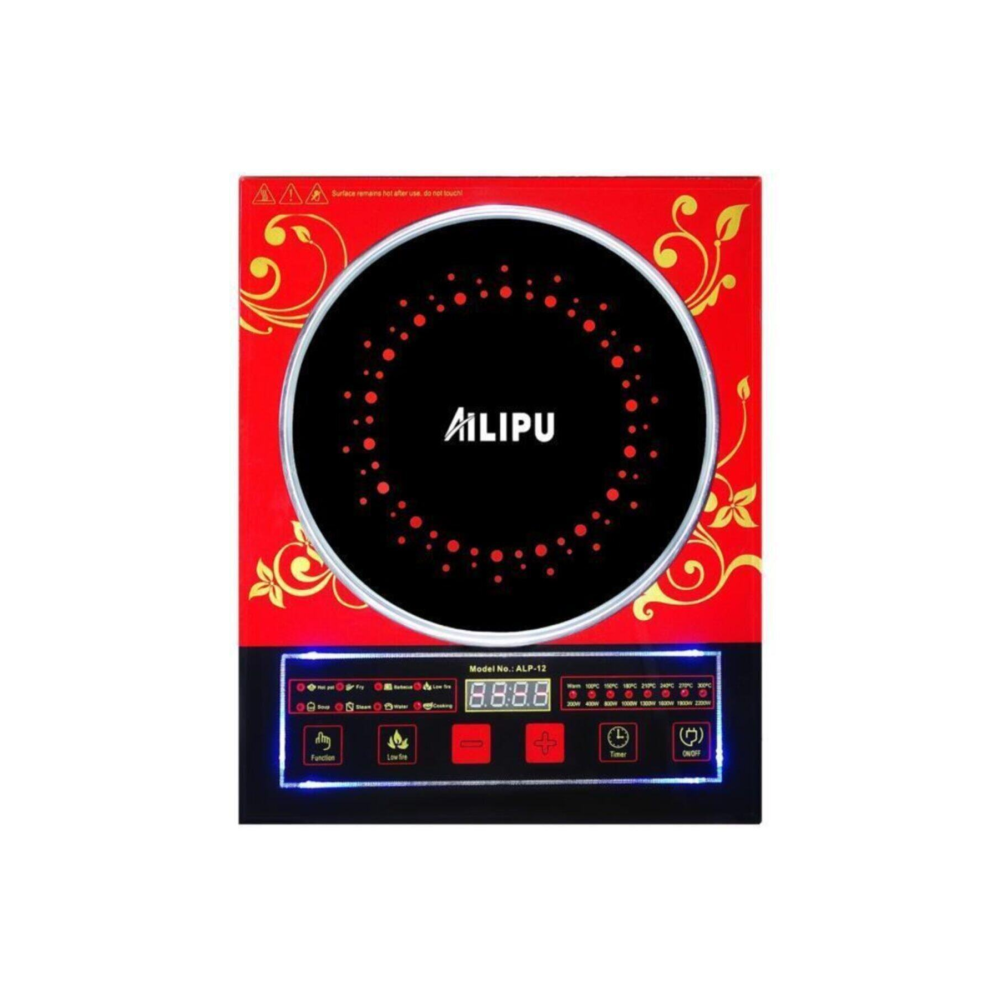 Ailipu Alp-12 Lazer Elektirikli Ocak