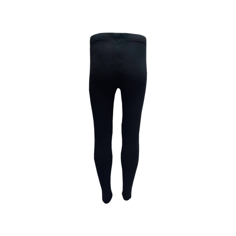 Unisex Şardonlu Termak Tayt | Organik Pamuktan Içlik