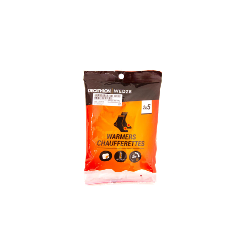 Wedze Ayak Isıtıcı - 10 Adet