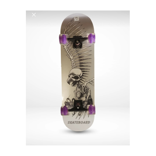 Can Sport Profesyonel Zımparalı Silikon Tekerli Işıklı Kaykay