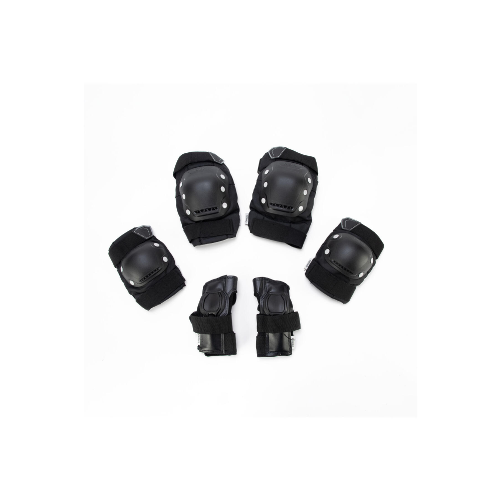 Oxelo Yetişkin Paten Destek Seti - Gri - Fıt500