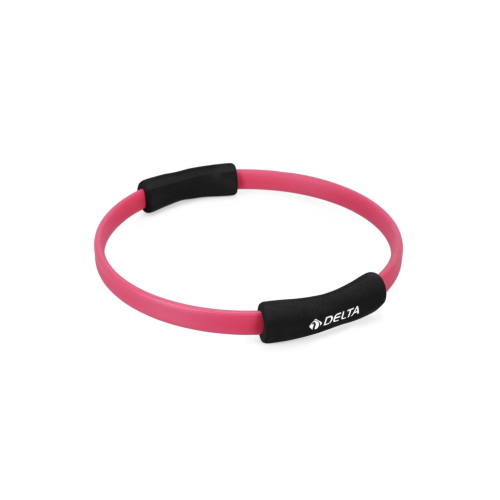 Dura-Strong 35 Cm Fuşya Pilates Çemberi (Egzersiz Çemberi)
