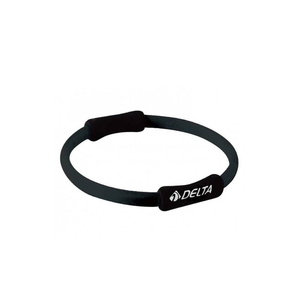 Siyah 35 Cm Dura-Strong Pilates Çemberi