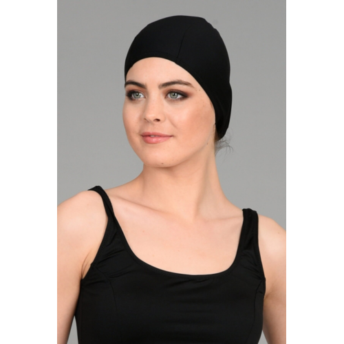 Likra Kumaş Bone Deluxe Yüzücü Havuz Ve Deniz Bonesi Bez Bone