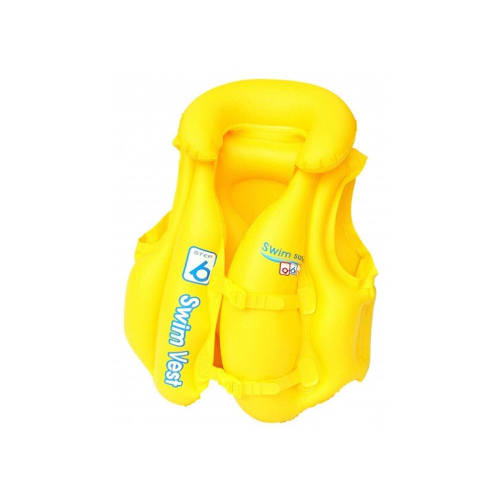 Şişme Deniz Yeleği Çocuklar Için 51cm X 46cm 32034