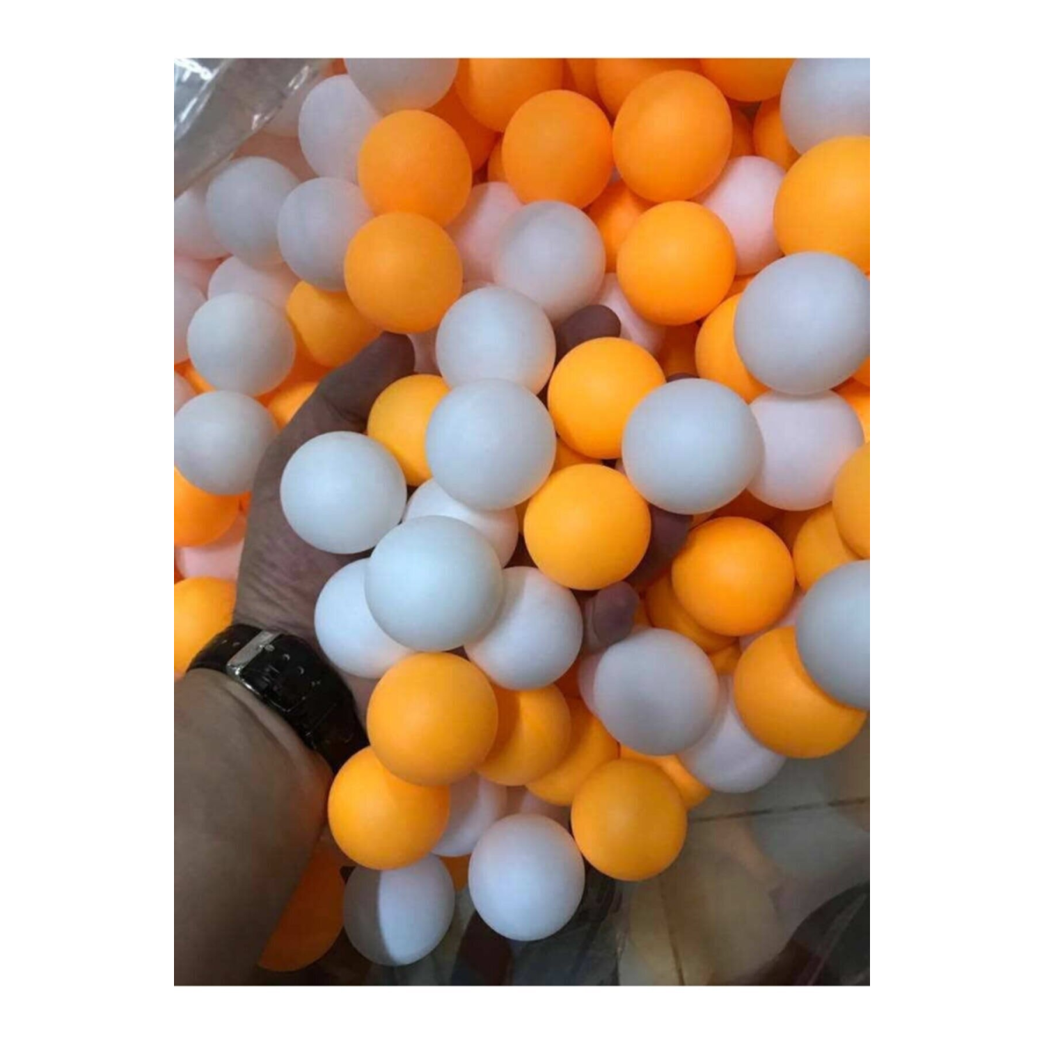 Pinpon Topu 150 Adet