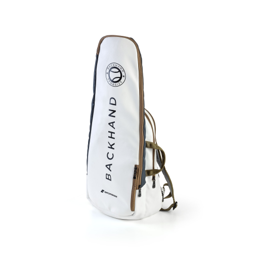 Backhand Tennis Bag 3 Racket Capacity - Tenis Çantası 3 Raket Kapasiteli