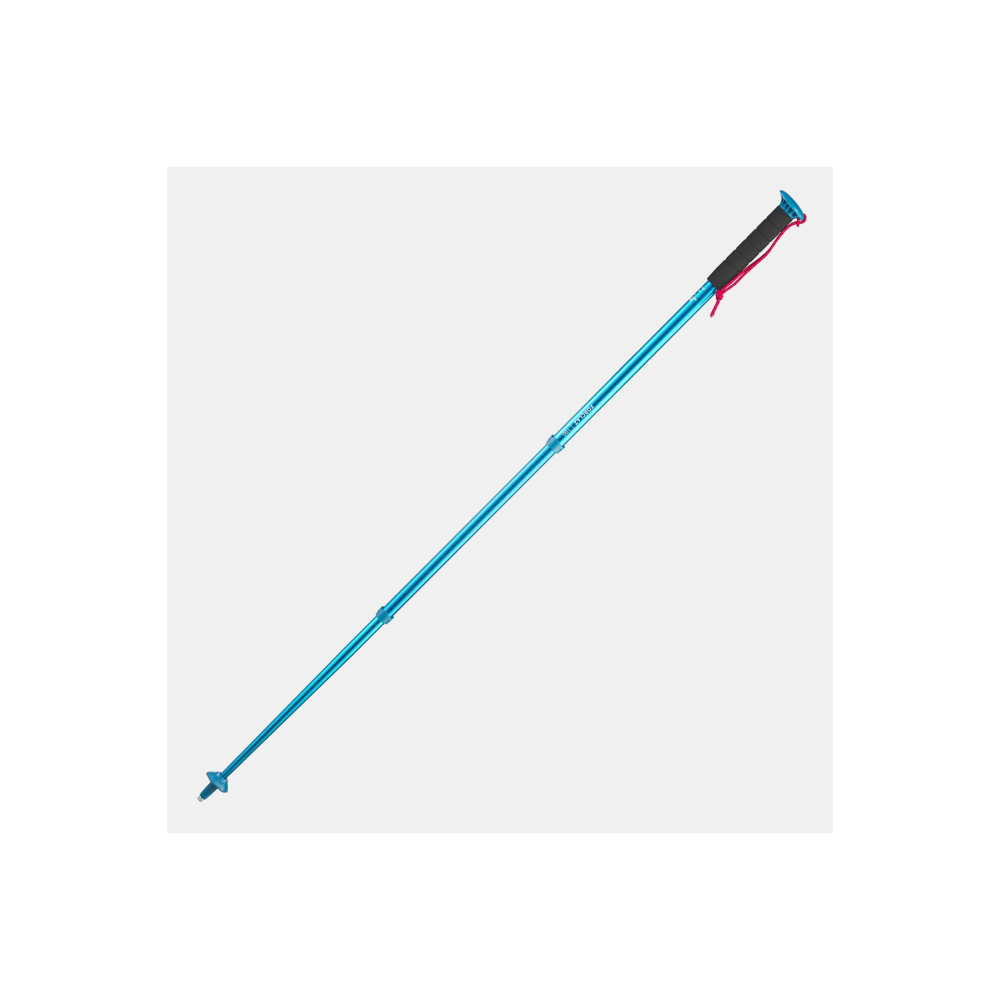 Forclaz Doğa Yürüyüşü Batonu - Mavi - Mt100