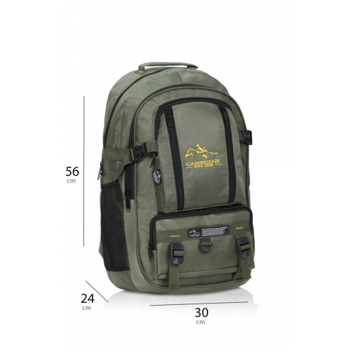 Dağcı Sırt Çantası Pldgc90003 Haki Vizon