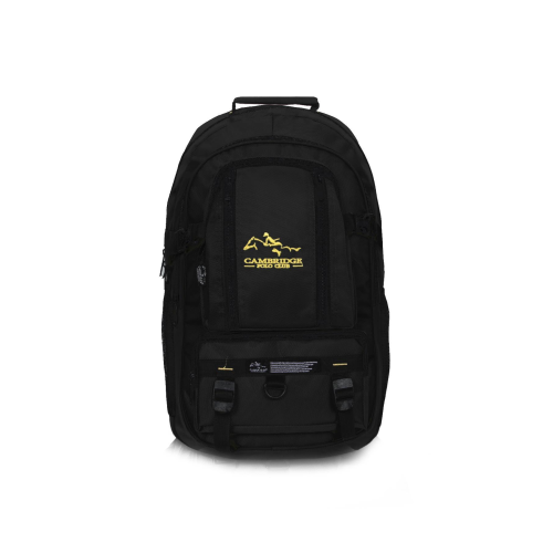 Siyah Dağcı Sırt Çantası Pldgc90003