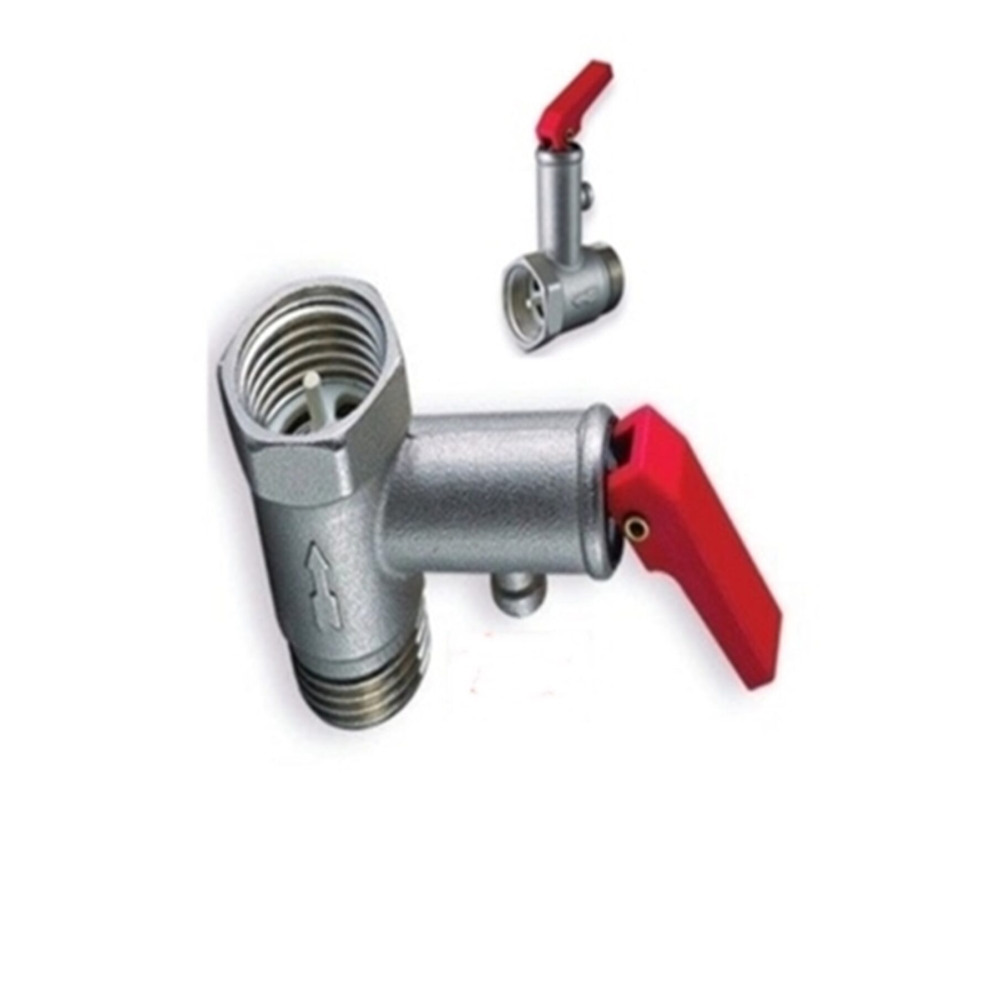 -case Şohben Termosifon Mandallı Emniyet Ventili 1/2''