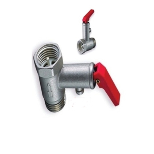 -case Şohben Termosifon Mandallı Emniyet Ventili 1/2''