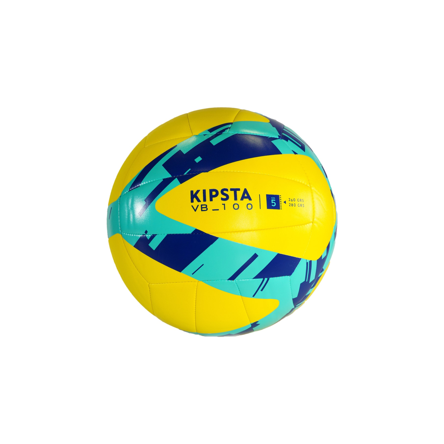 Allsix Öğretici Voleybol Topu - Sarı - V100