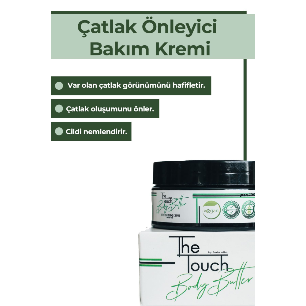 Çatlak Önleyici Bakım Kremi