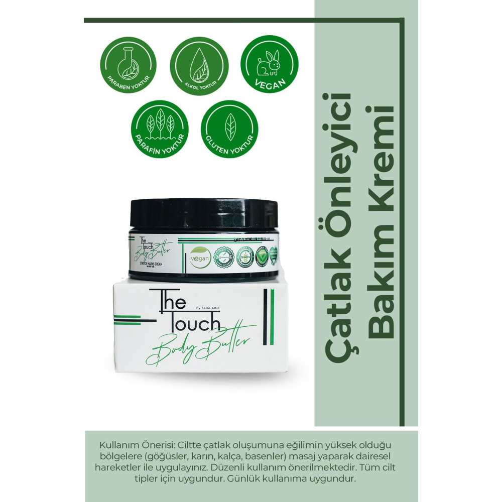 Çatlak Önleyici Bakım Kremi