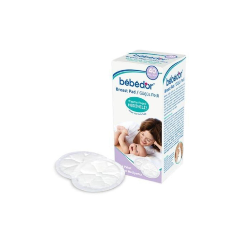 Göğüs Pedi & Ultra Yumuşak 40lı