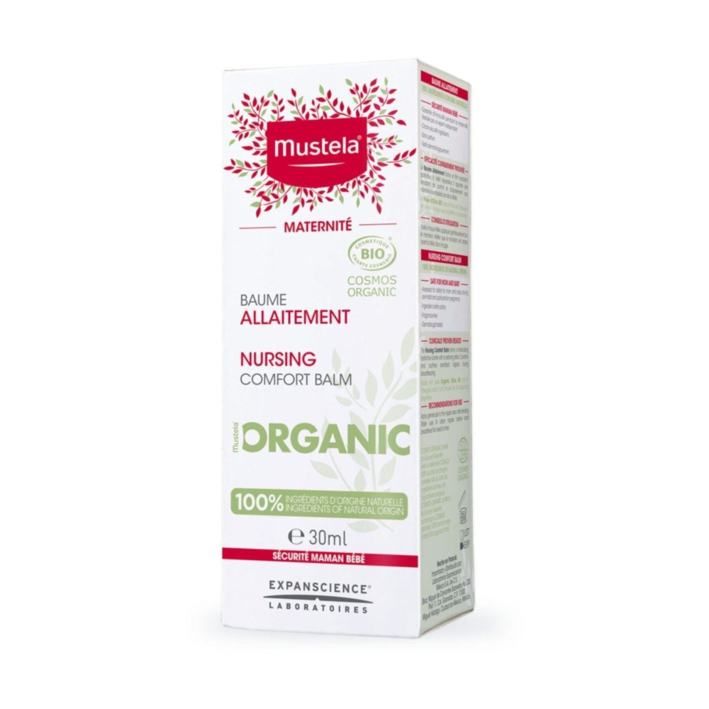 Maternite Göğüs Ucu Kremi 30 Ml