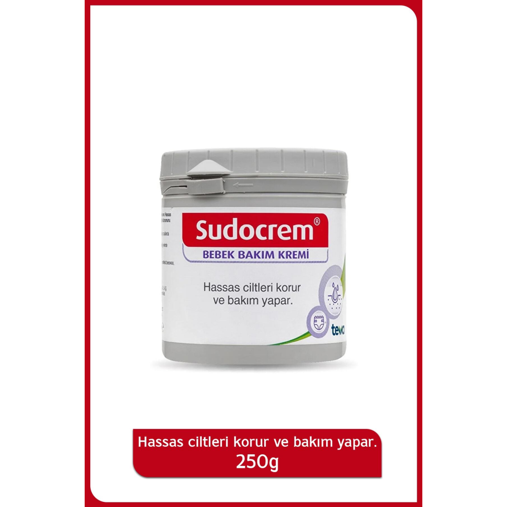 Bebek Bakım Kremi 250 gr