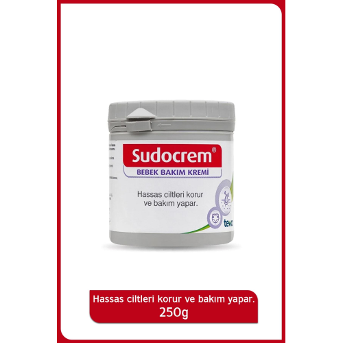 Bebek Bakım Kremi 250 gr
