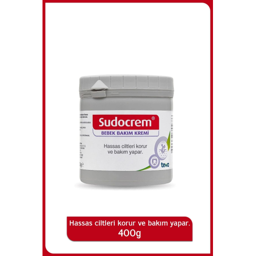 Bebek Bakım Kremi 400 gr
