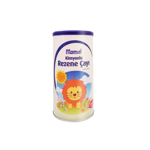 Kimyonlu Rezene Çayı 200 gr