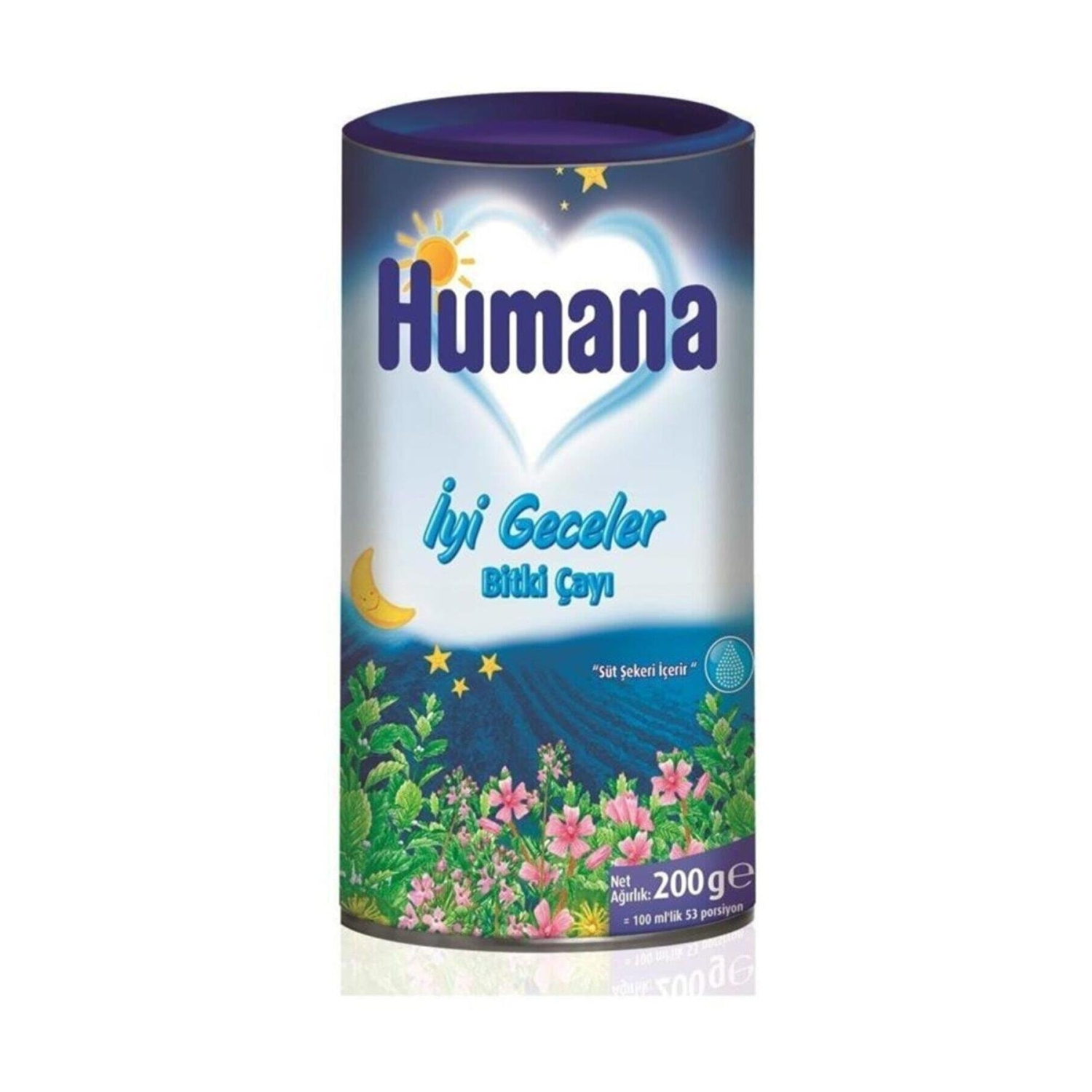 Marka: Iyi Geceler Bitki Çayı 200 Gr 4031244730428 Kategori: Çay Ve Kahve Demleme