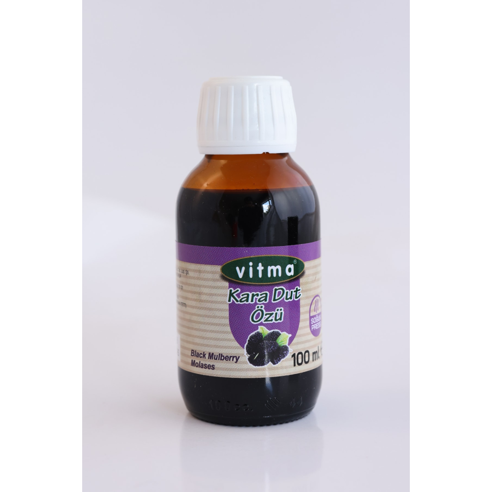 Karadut Özü Soğuk Pres Pekmez