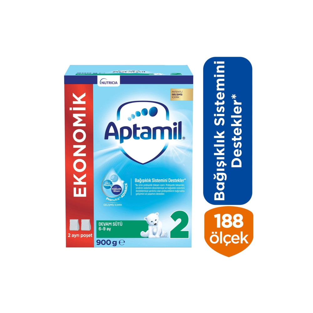 2 900 Gr Bebek Maması