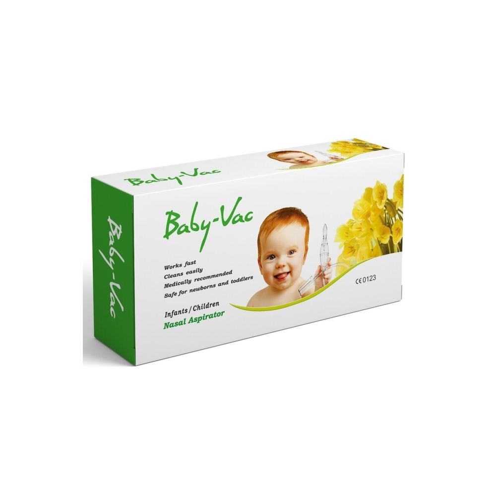 Burun Aspiratörü Elektrik Süpürgesi Ile Çalışır