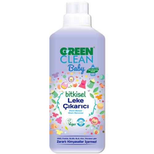 Baby Bitkisel Leke Çıkarıcı 1000 ml