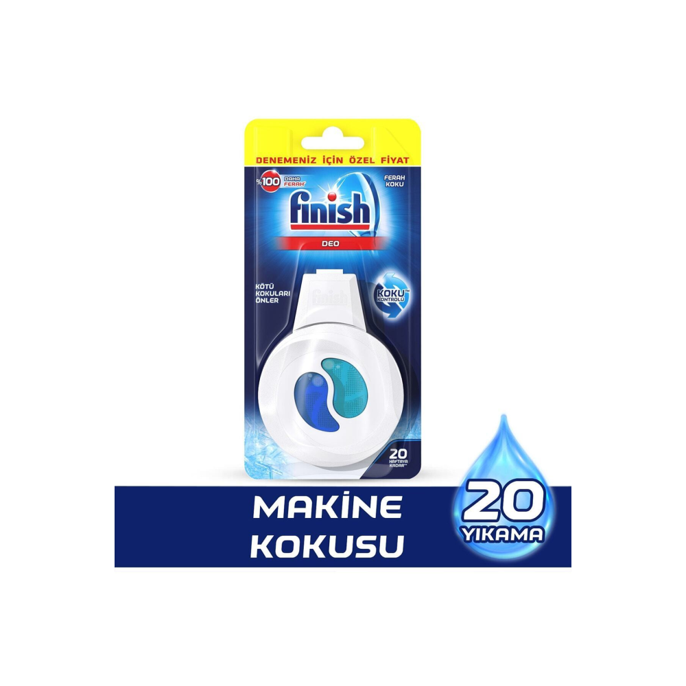 Şelale Ferahlığı Bulaşık Makinesi Kokusu