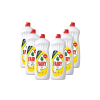 Limon Bulaşık Deterjanı 6x650ml Fırsat Paketi