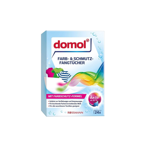 Renk Ayırıcı Bez 24 Adet