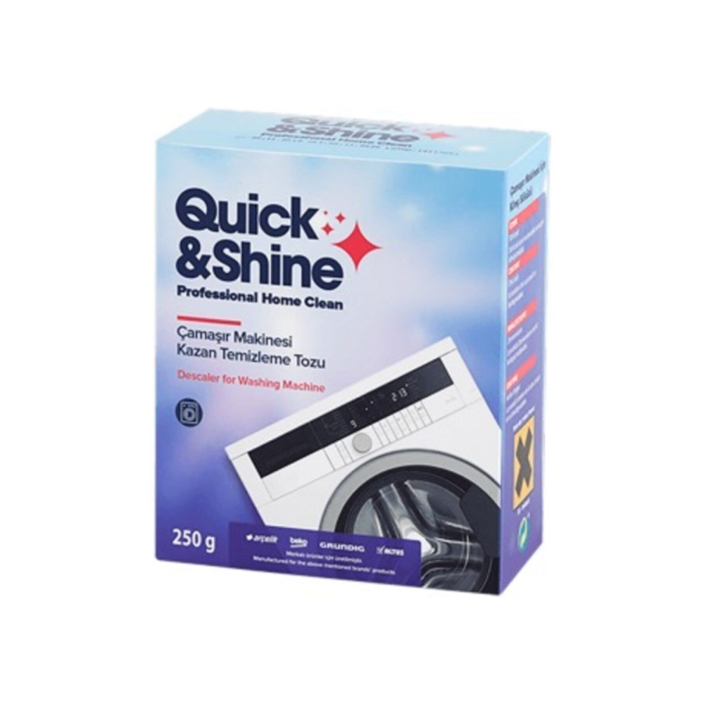 Çamaşır Makinesi Kazan Temizleme Tozu 1 Adet