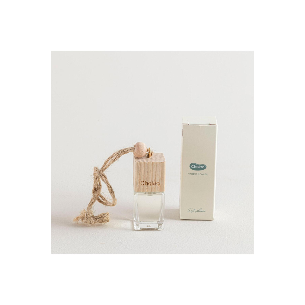 Araba Kokusu 5 ml Soft Linen Standart