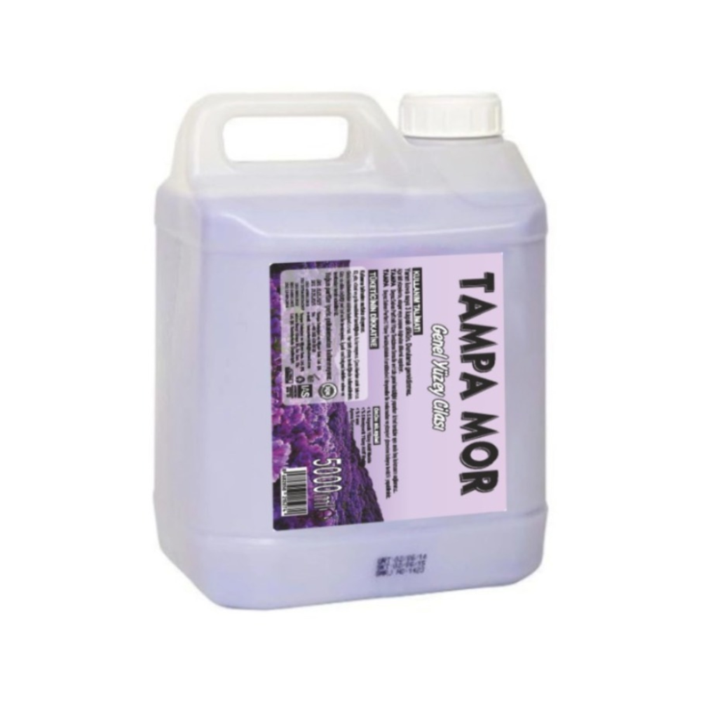 Mor Yüzey Temizleyici 5 lt.