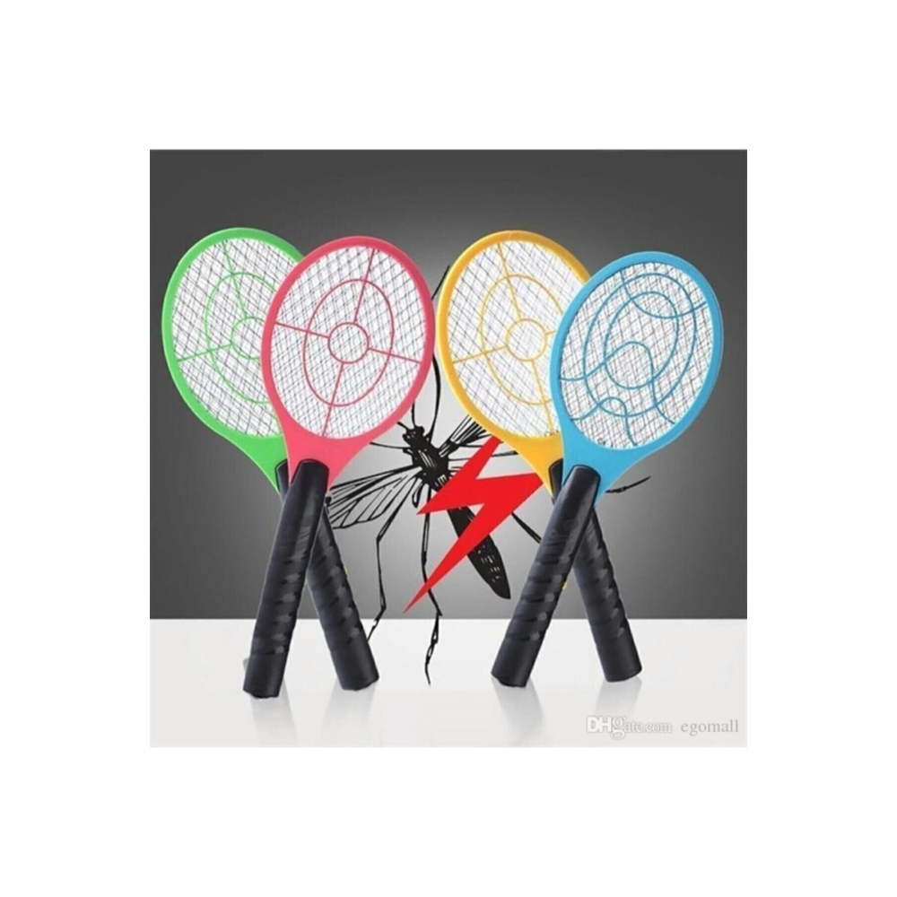 Şarjlı Sinek Raketi Sivrisinek Öldürücü Raket Haşere Öldüren Elektrikli Sineklik Aleti