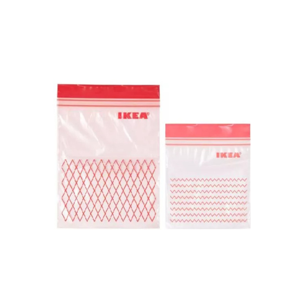 Istad Kilitli Buzdolabı Poşeti- 60 Adet