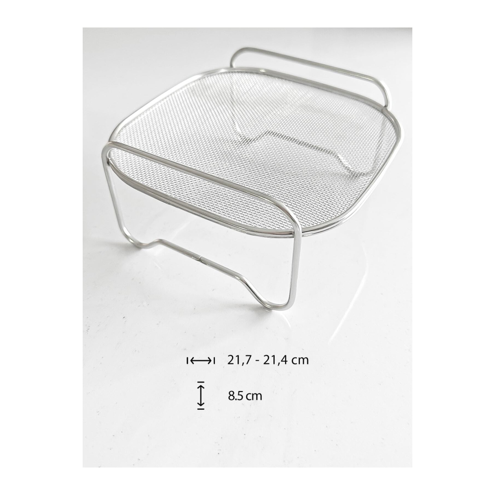 Philips Airfryer Xxl Yağ Sıçratmaz Tel Paslanmaz Çelik