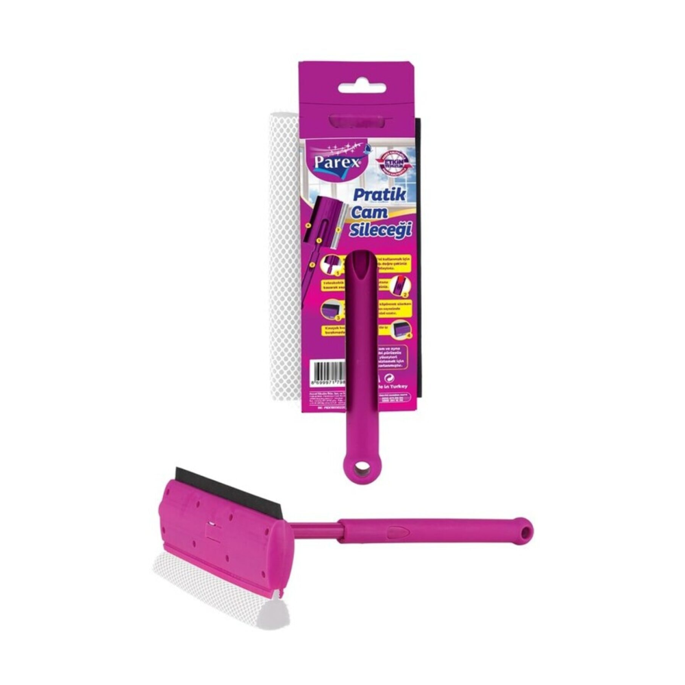 Pratik Cam Sileceği