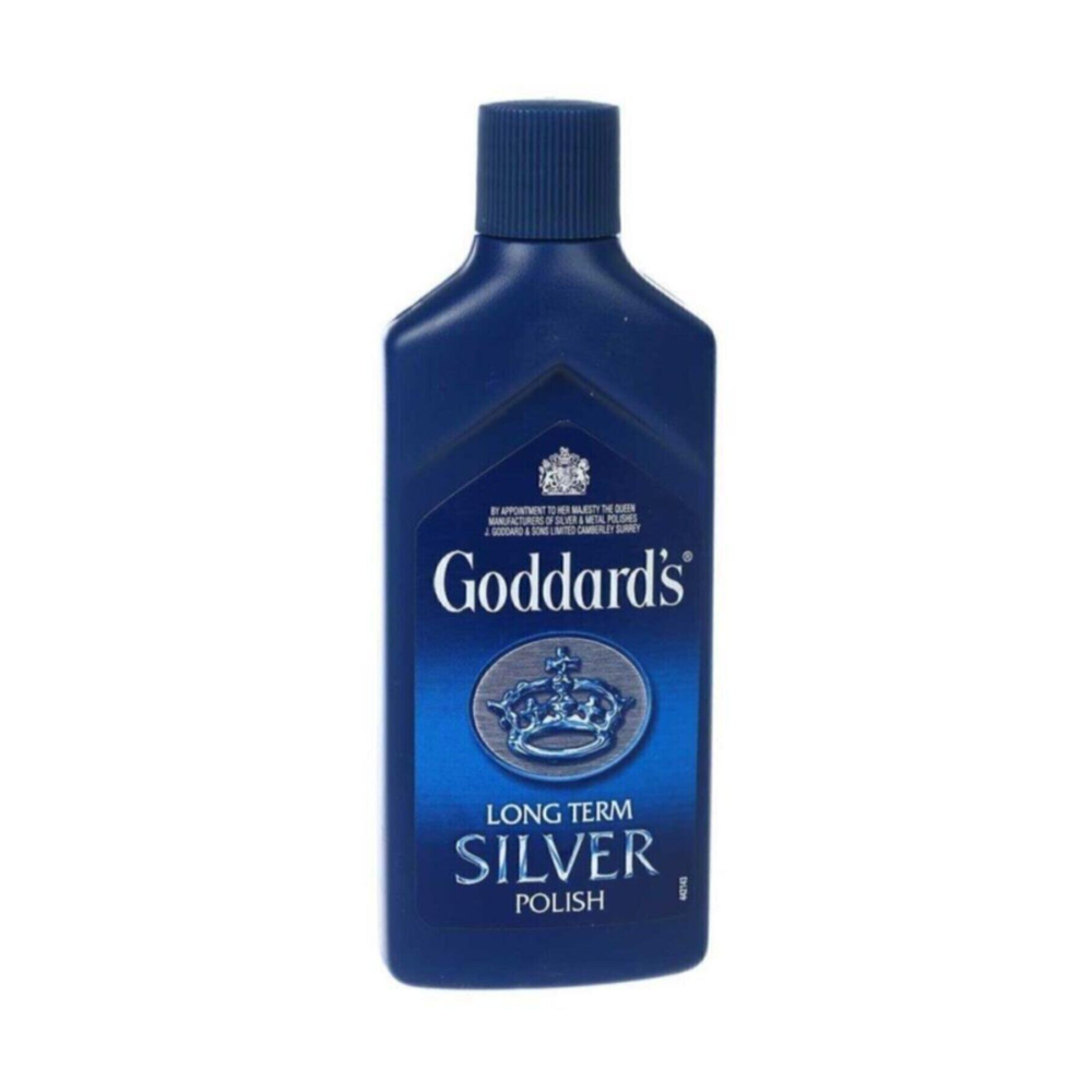 Goddar’s Gümüş Cilası Gümüş Parlatıcısı Silver Shine 125 ml