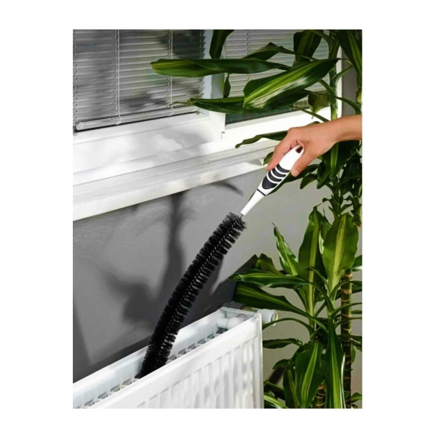 Kalorifer Petek Temizleme Fırçası