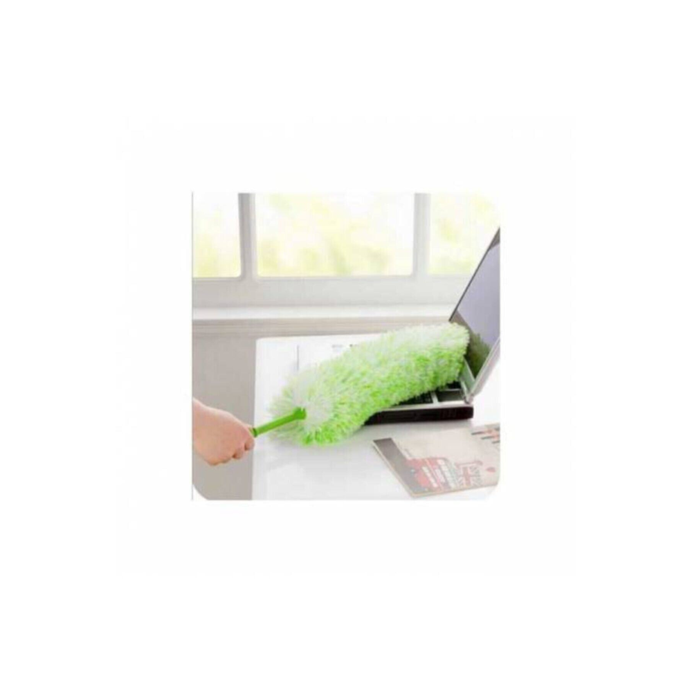 Mikrofiber Manyetik Anti-statik Bükülebilen Toz Alma Püskülü (1 ADET)